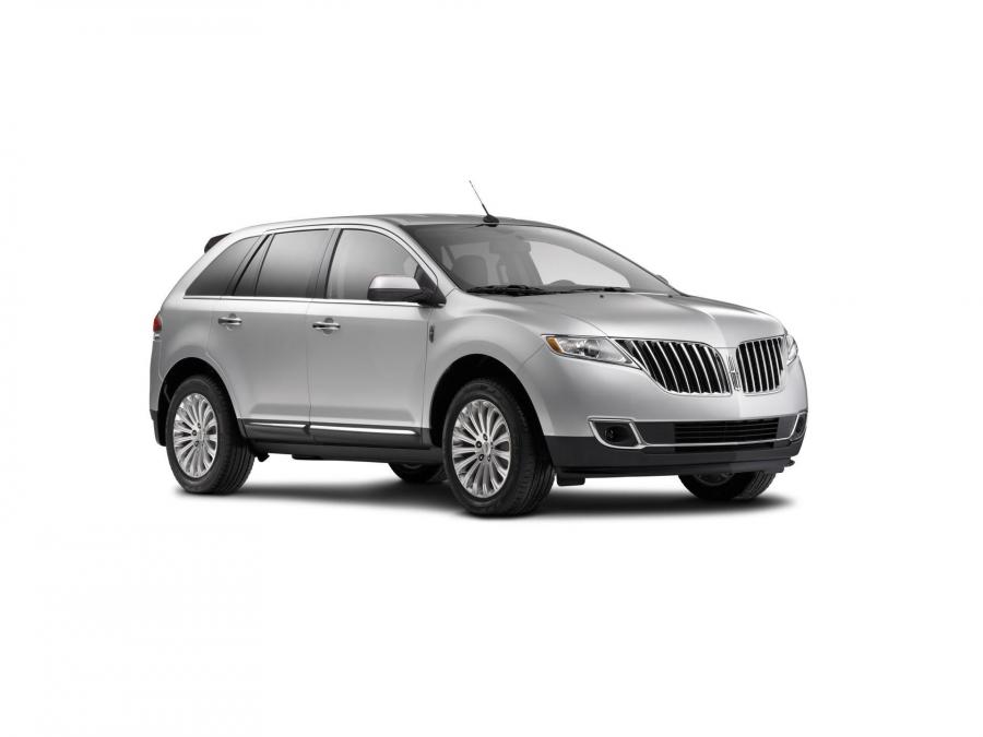  Lincoln MKX 2013 года  (фото 16 из 19)